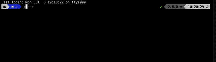 terminal