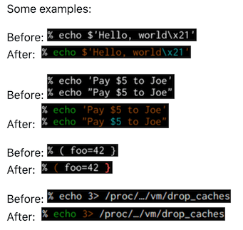 terminal
